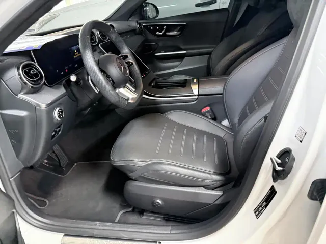 Mercedes-Benz C-Class — Фото автомобиля 7
