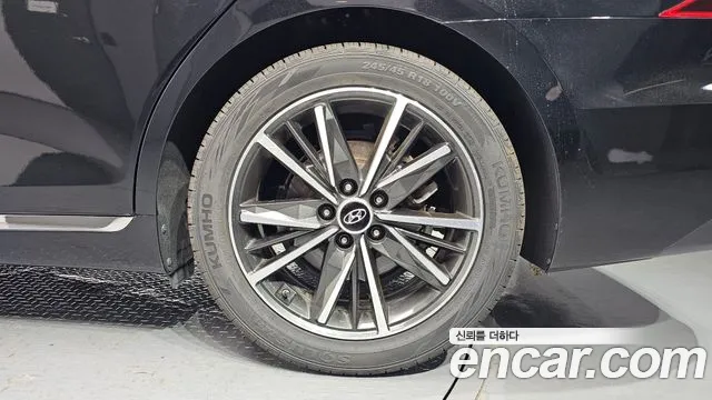 Hyundai Grandeur Новый Grandeur IG — Фото автомобиля 21