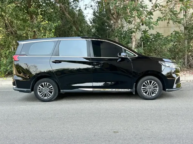 Maxus G50 — Фото автомобиля 13