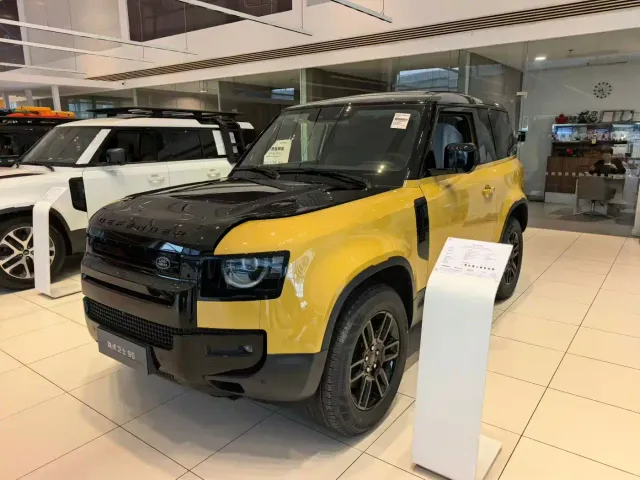 Land Rover Defender — Фото автомобиля 2