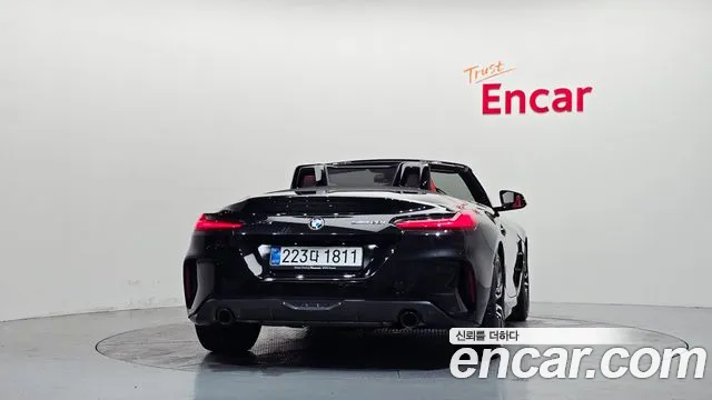 BMW Z4 sDrive20i M Sport — Фото автомобиля 4