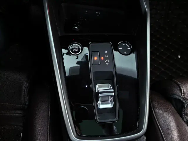 Audi A3 — Фото автомобиля 10