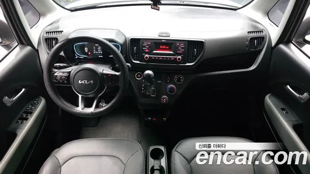 Kia Ray Ray (New) — Фото автомобиля 9