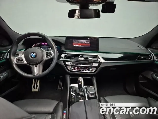 BMW Gran Turismo G32 — Фото автомобиля 7