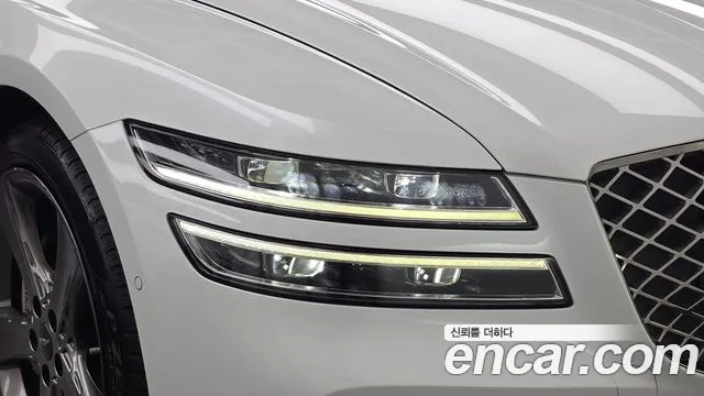 Genesis G80 RG3 — Фото автомобиля 7