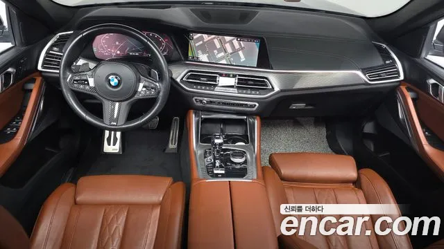 BMW X6 xDrive40i M Sport — Фото автомобиля 7