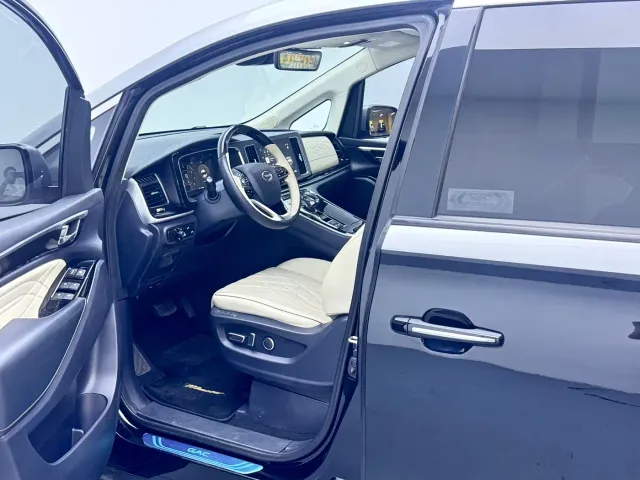 GAC Trumpchi M8 — Фото автомобиля 8