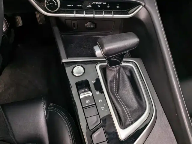 Changan Eado — Фото автомобиля 16