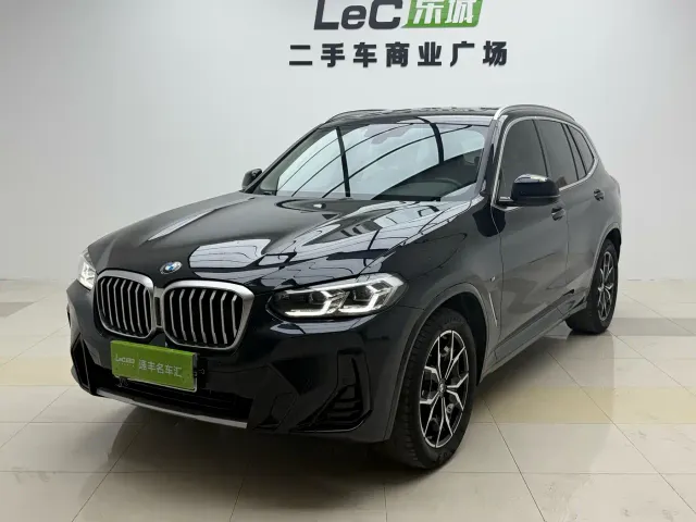 Фотография автомобиля — BMW X3