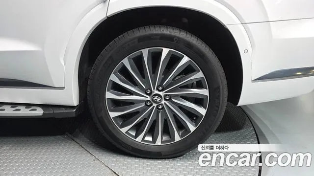 Hyundai Palisade The New Palisade Бензин 3.8 2WD — Фото автомобиля 21