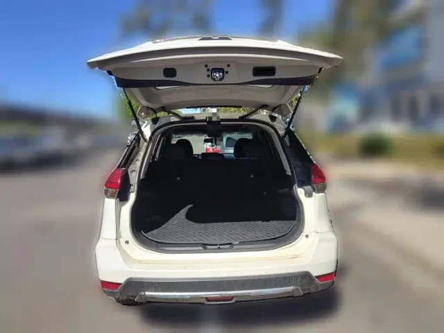 Nissan X-Trail — Фото автомобиля 20