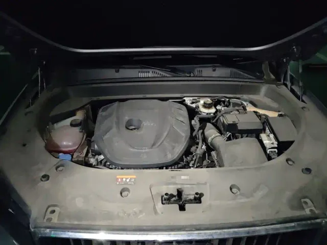 Geely Xingyue L — Фото автомобиля 21