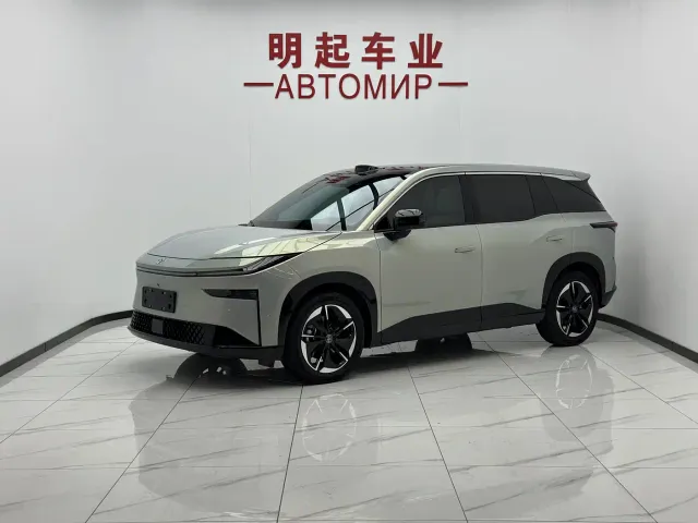 Фотография автомобиля — Toyota BoZhi 3X