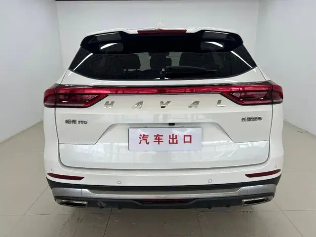 Haval H6 — Фото автомобиля 5