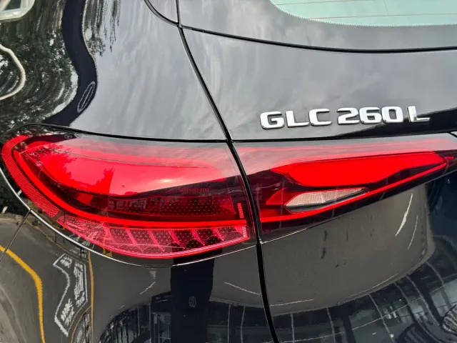 Mercedes-Benz GLC-Class — Фото автомобиля 23