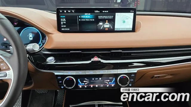 Genesis G80 RG3 — Фото автомобиля 14