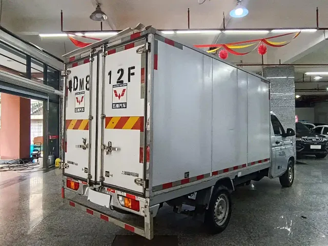 Wuling Rongguang New Truck — Фото автомобиля 8