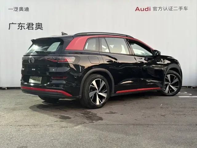 Volkswagen ID.6 X 2023 Ultimate Smart Long Range Edition — Фото автомобиля 4