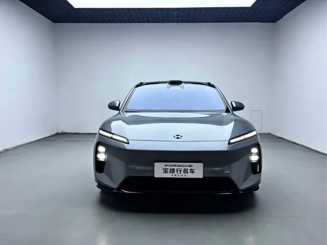 Nio ET5 Touring — Фото автомобиля 3