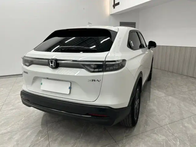 Honda XR-V — Фото автомобиля 4