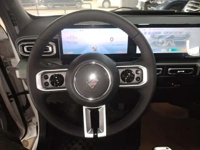 Baojun Yep — Фото автомобиля 10