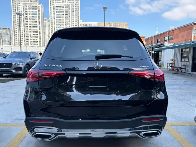 Mercedes-Benz GLC-Class — Фото автомобиля 19