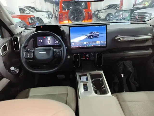 Haval Big Dog — Фото автомобиля 9