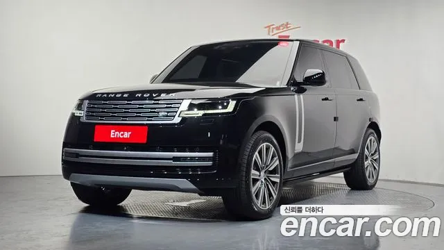 Фотография автомобиля — Land Rover Range Rover