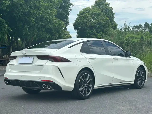 GAC Trumpchi Emkoo — Фото автомобиля 6