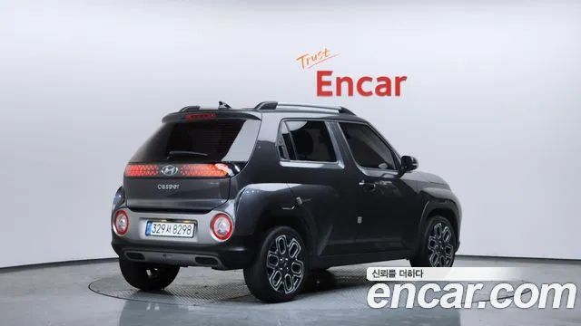 Hyundai Casper Casper Inspiration — Фото автомобиля 2