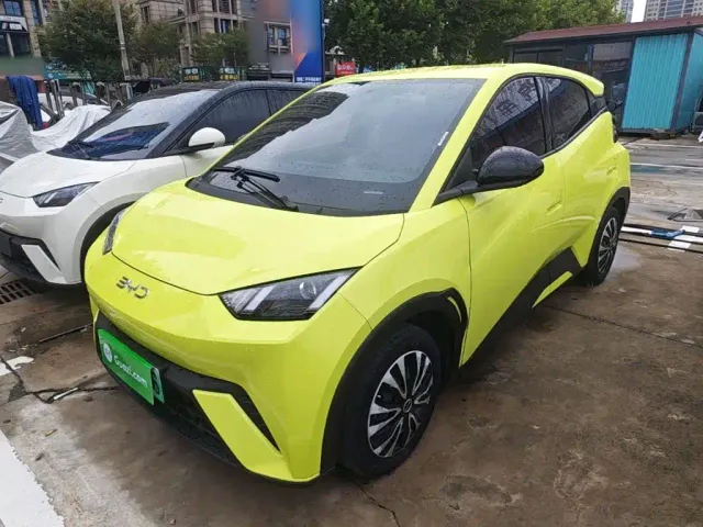 Фотография автомобиля — BYD Seagull