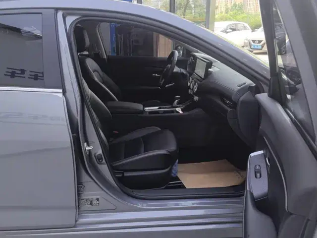 Nissan Sylphy — Фото автомобиля 8