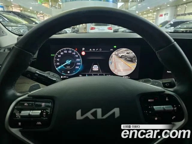 Kia K8 Hybrid — Фото автомобиля 8