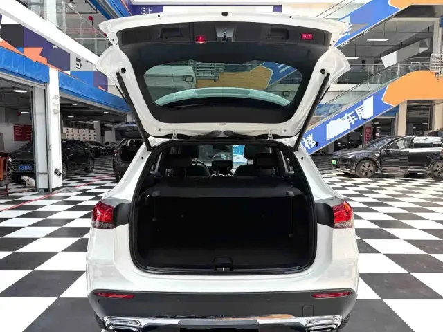 Mercedes-Benz GLA-Class — Фото автомобиля 8