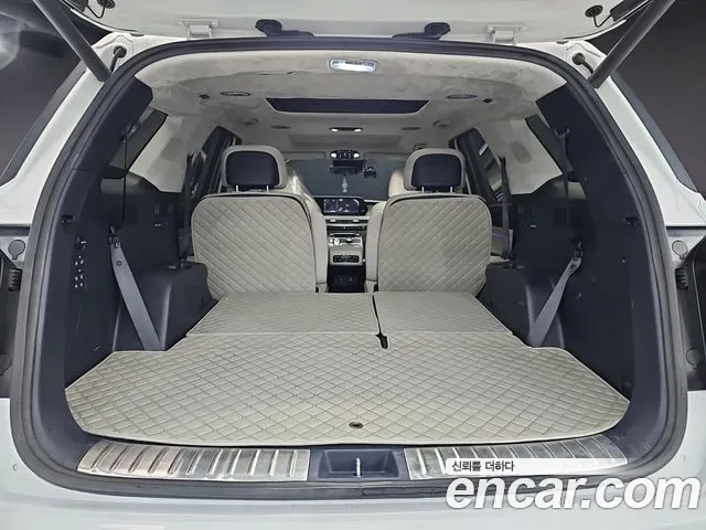 Hyundai Palisade The New — Фото автомобиля 20