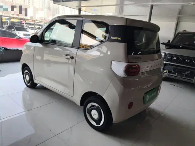 Wuling Hongguang Mini EV — Фото автомобиля 4