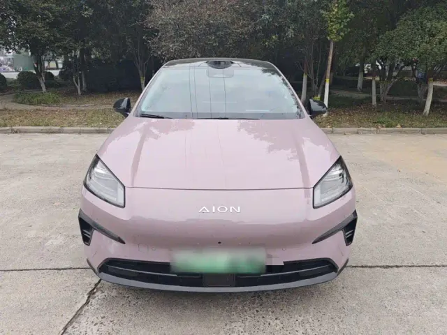 GAC Aion RT — Фото автомобиля 7