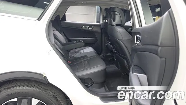 Kia Sportage 5th Gen — Фото автомобиля 18