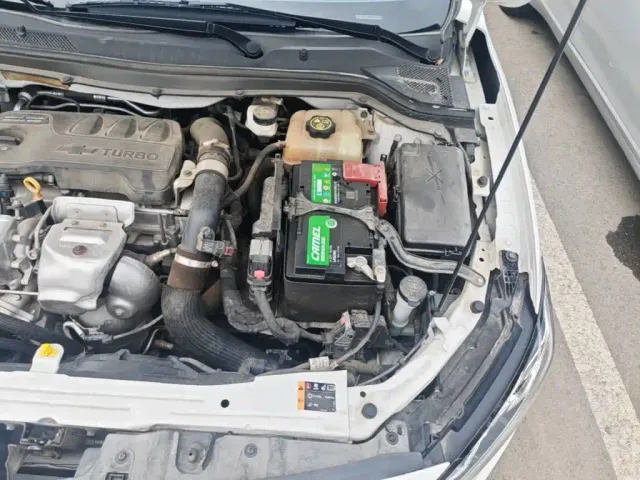 Chevrolet Monza — Фото автомобиля 19