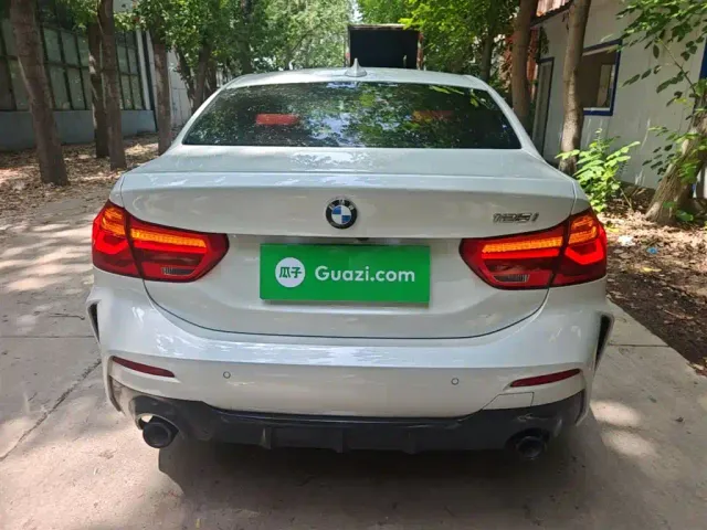 BMW 1 Series — Фото автомобиля 5