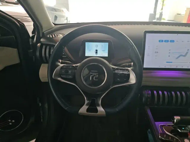 BYD Yuan PLUS — Фото автомобиля 10
