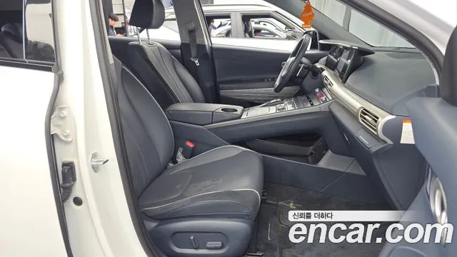 Hyundai Nexo — Фото автомобиля 17