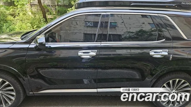 Hyundai Palisade The New — Фото автомобиля 2