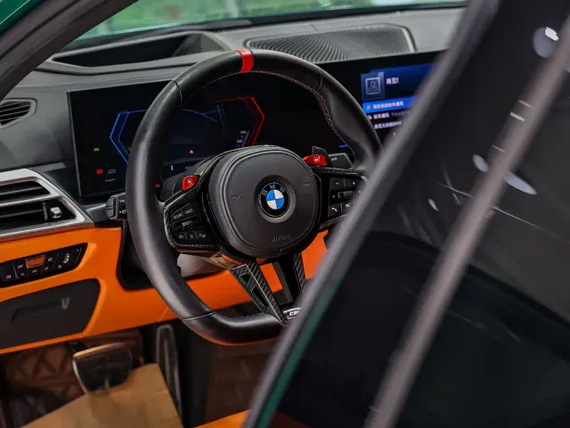 BMW M3 — Фото автомобиля 9