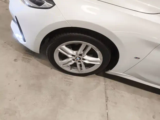 BMW 1 Series — Фото автомобиля 22