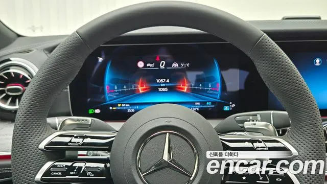 Mercedes-Benz AMG GT 4 двери 43 4MATIC+ — Фото автомобиля 8