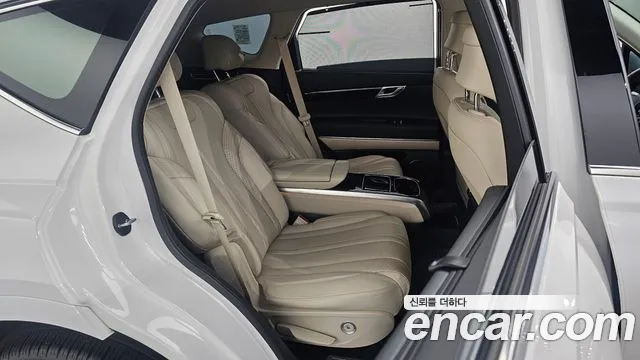 Genesis GV80 2.5T Бензин 2WD — Фото автомобиля 10