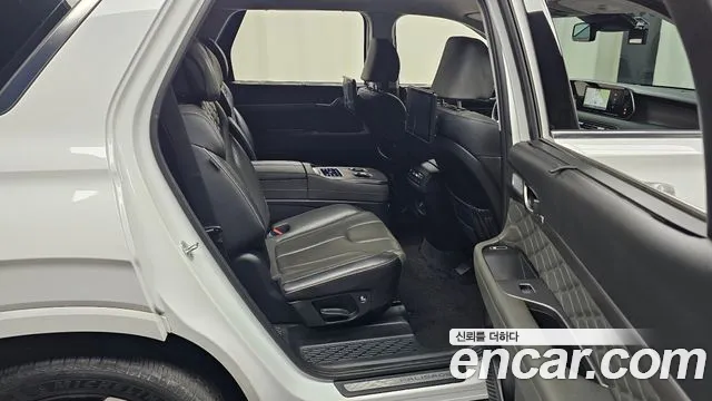 Hyundai Palisade Palisade Бензин 3.8 4WD — Фото автомобиля 11