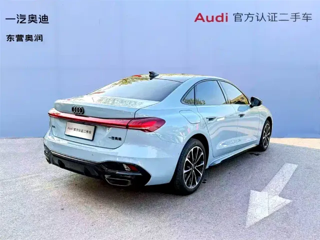 Audi A5L — Фото автомобиля 7