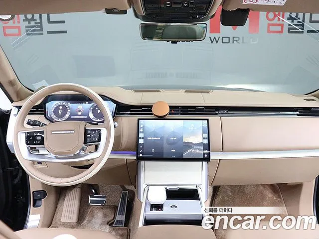 Land Rover Range Rover 5th Gen — Фото автомобиля 12